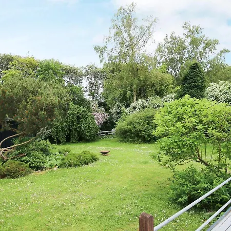 4 Person In Feriehus Slagelse
