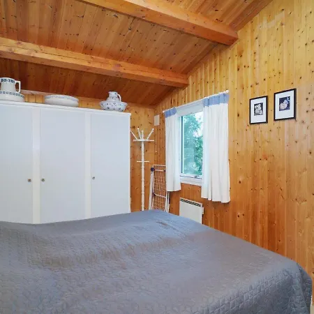 Feriehus 4 Person In